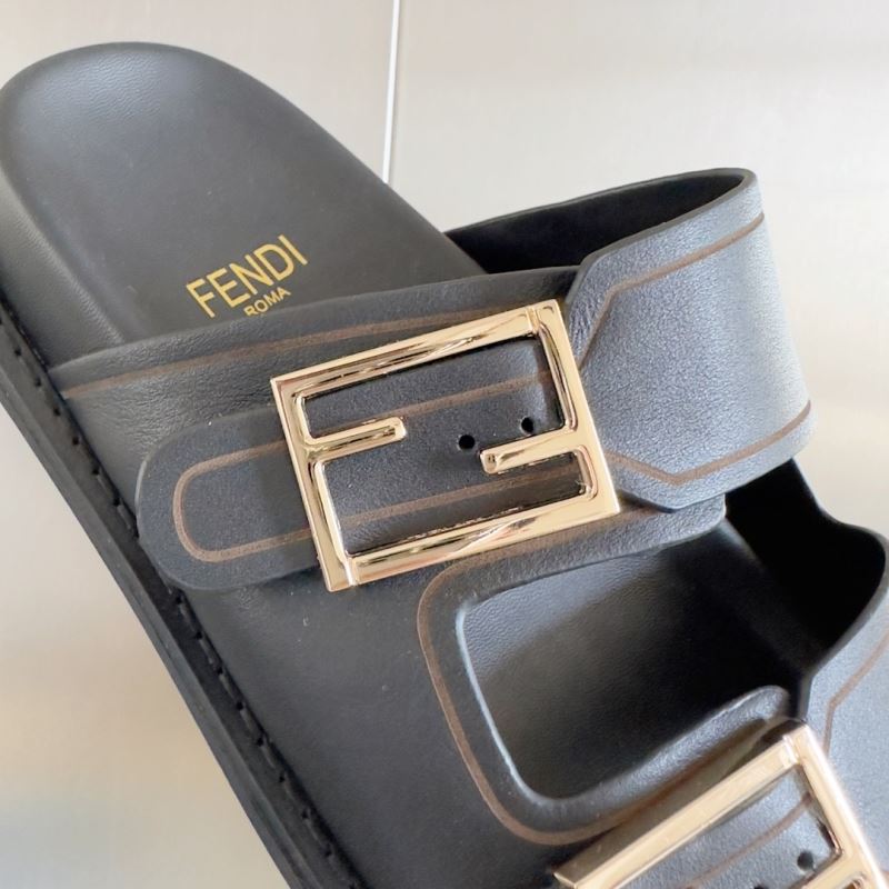 Fendi Slippers